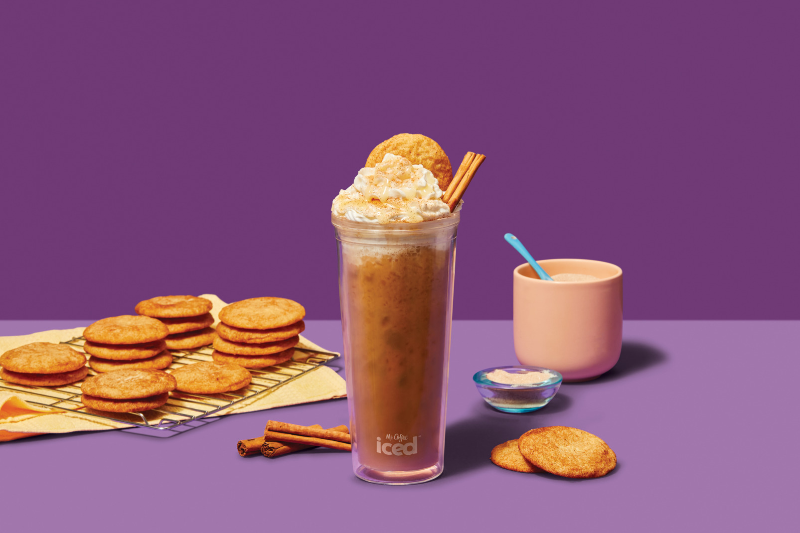 Snickerdoodle Frappe